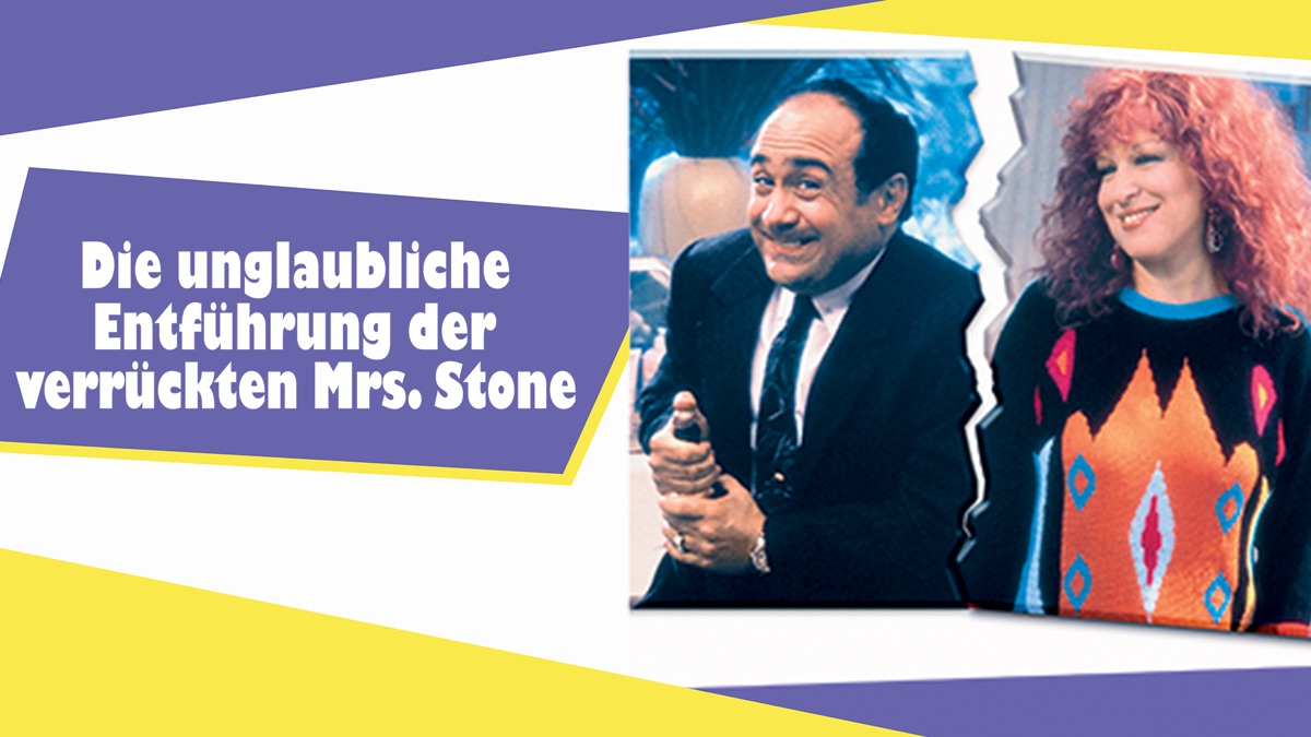 die verrückte entführung der mrs stone