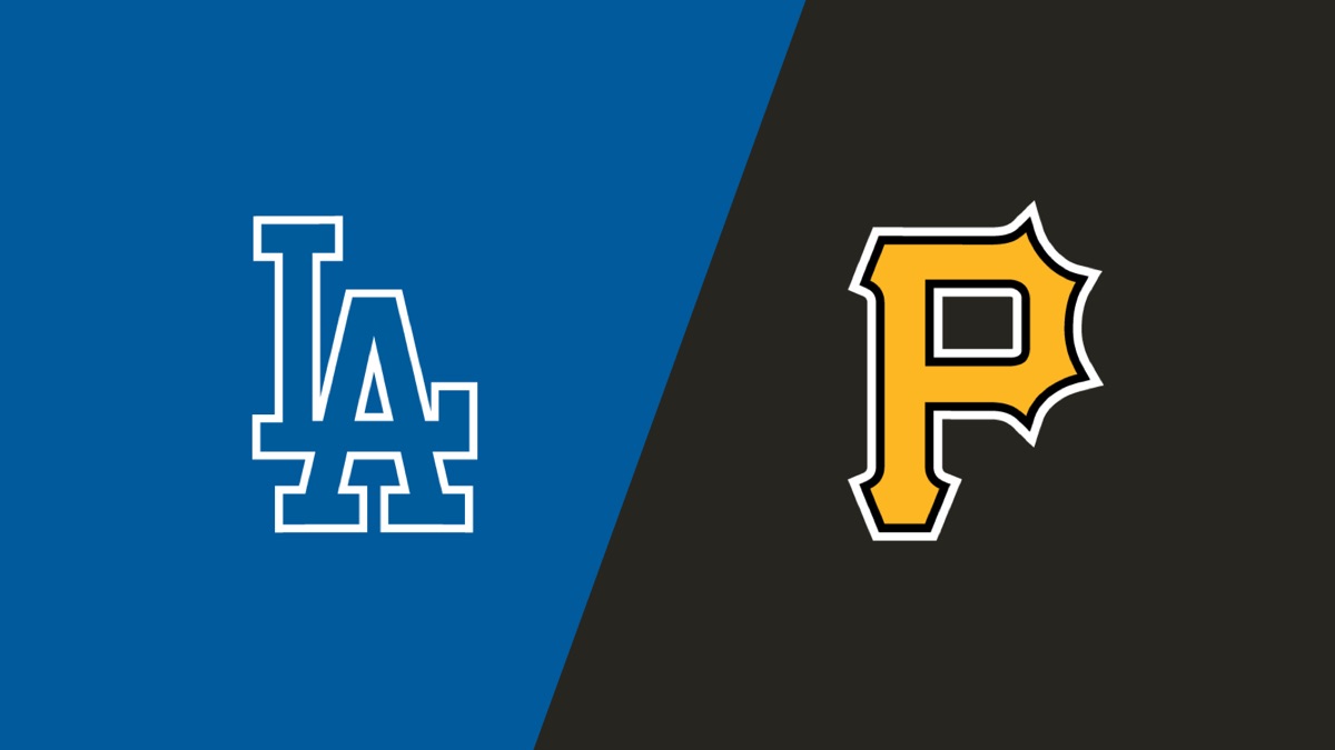 Los Angeles Dodgers at Pittsburgh Pirates - Watch Live | Apple TV