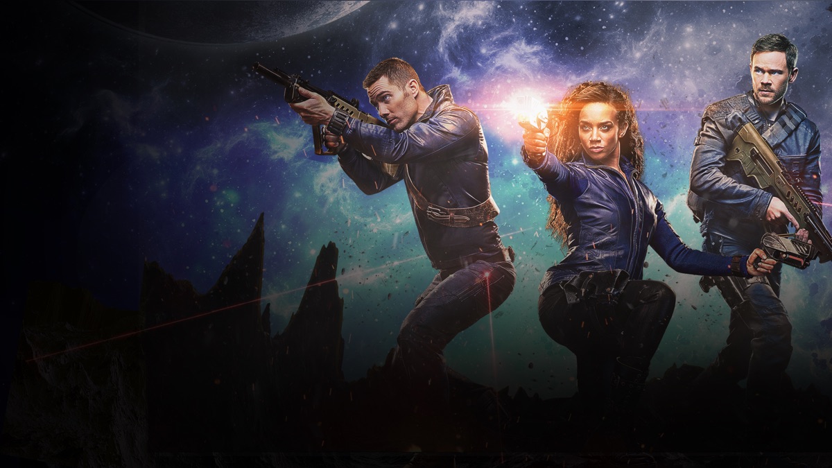 Killjoys series Wallpaper 2k Quad HD ID2179