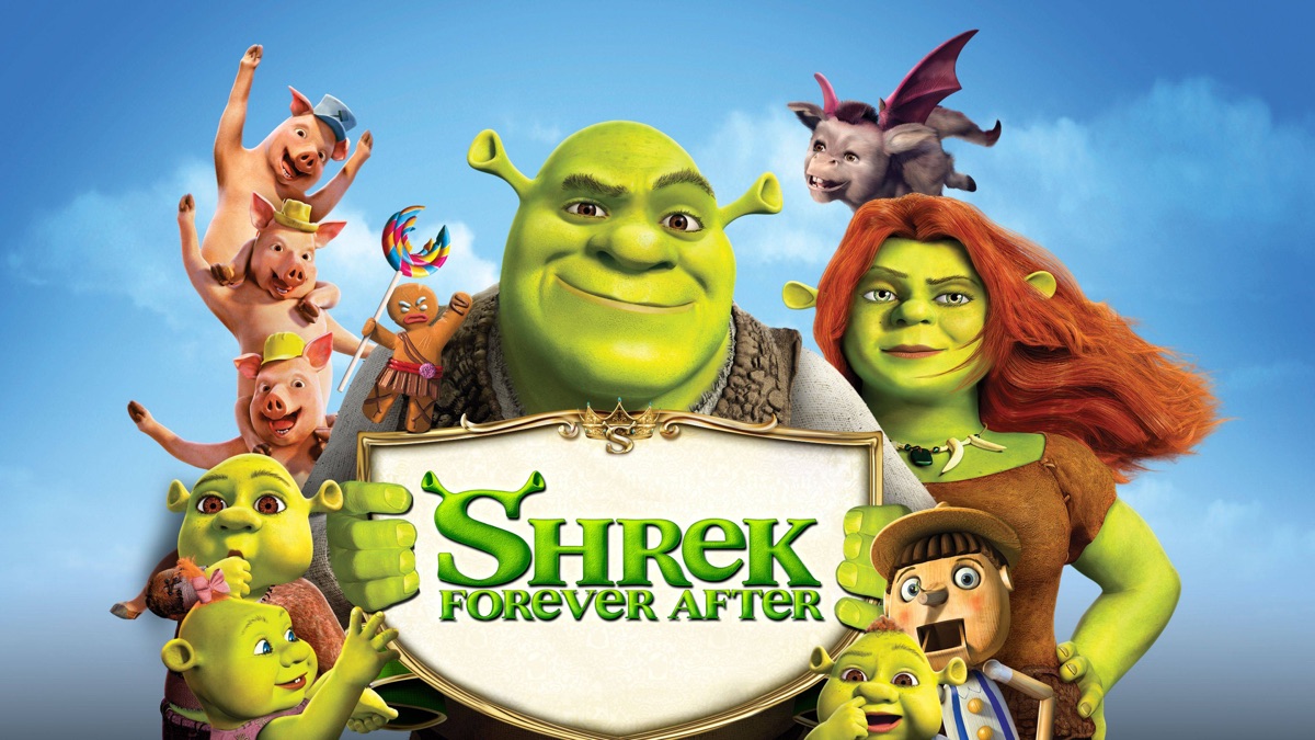 Shrek Forever After | Apple TV