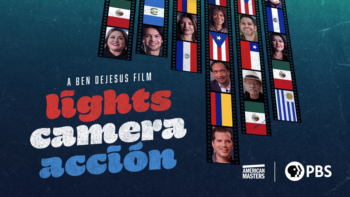 Lights, Camera, Acción Apple TV