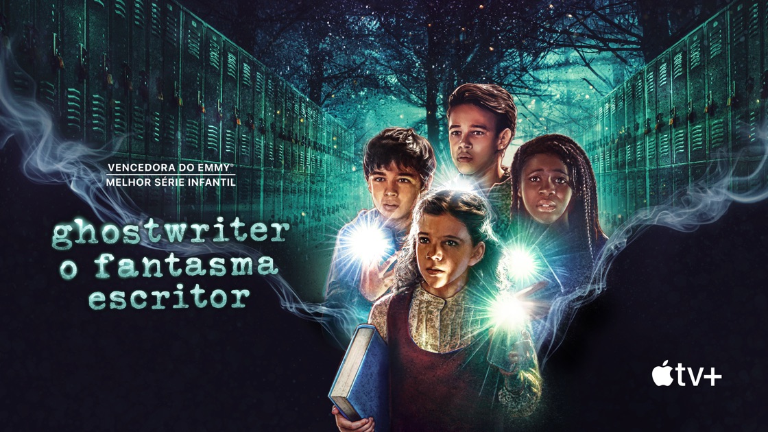 O Fantasma Escritor | Apple TV+