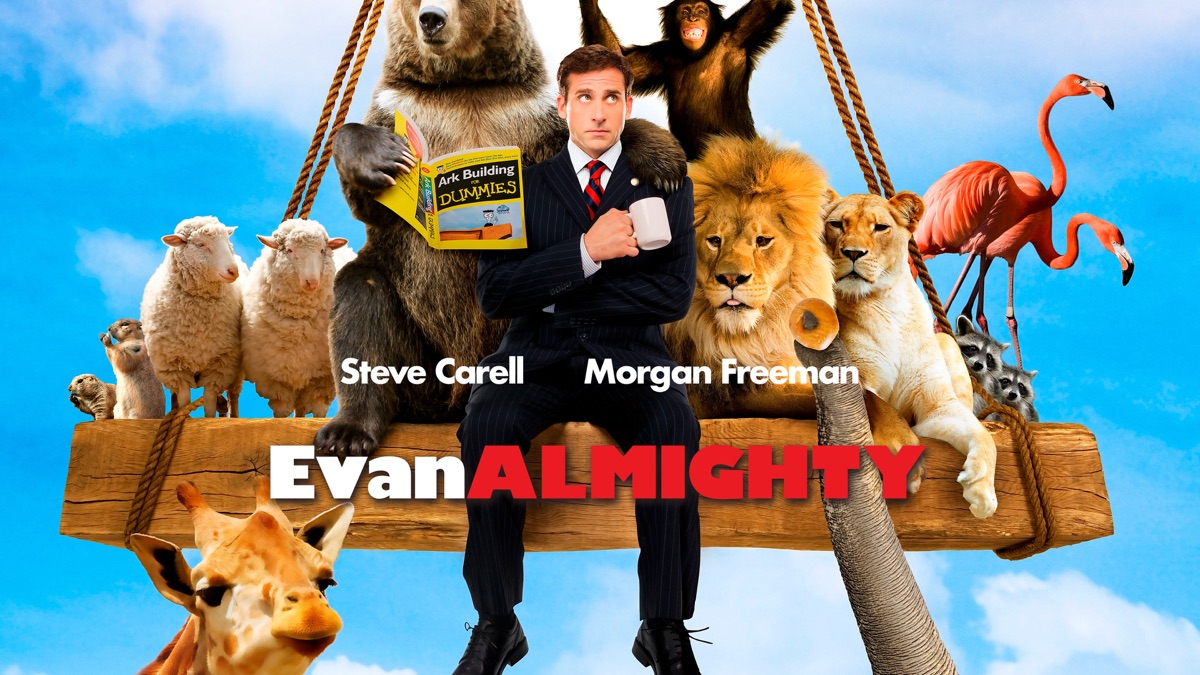 Evan Almighty | Apple TV
