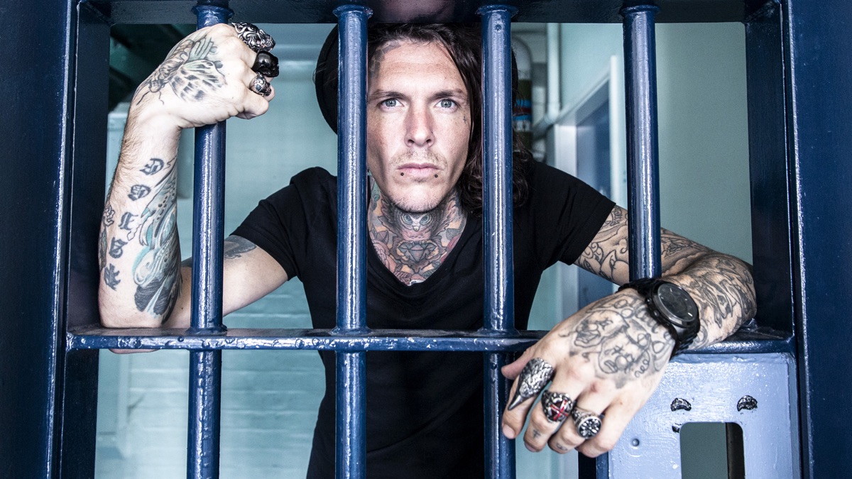 Sketch's Prison Ink - Apple TV (UK)