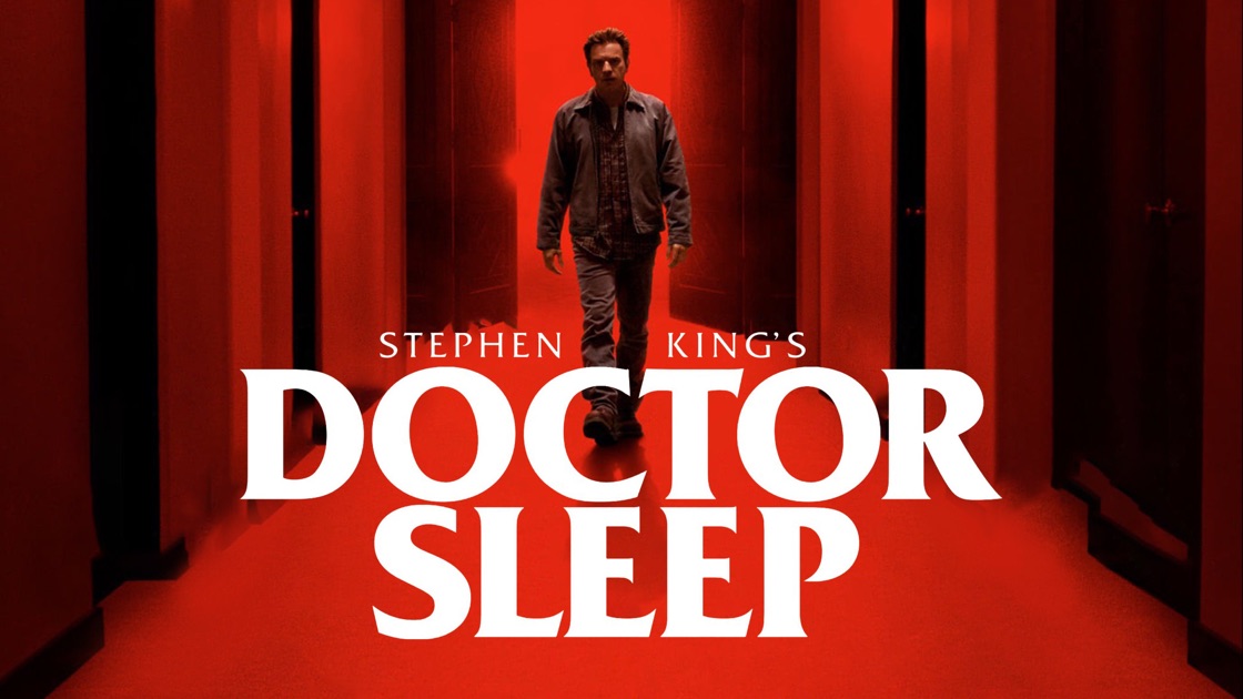 Doctor Sleep by Stephen King