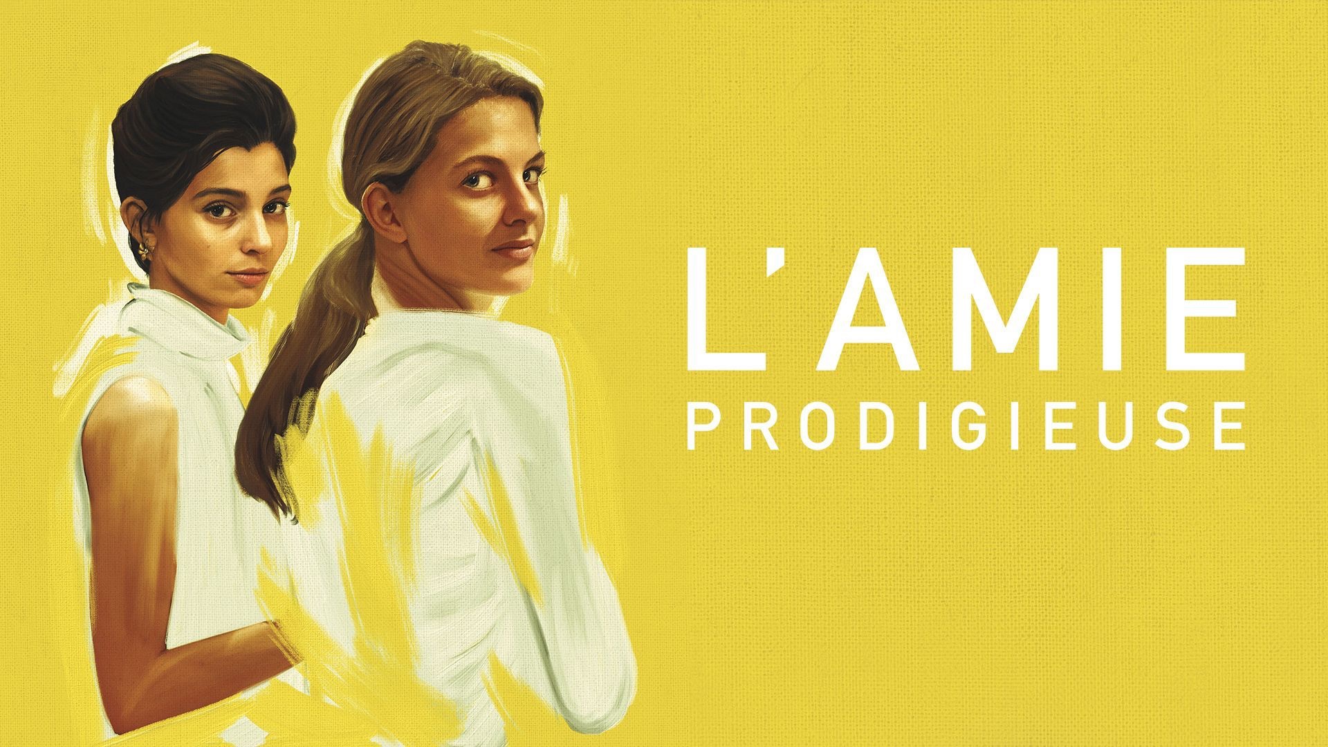 L'amie prodigieuse | Apple TV