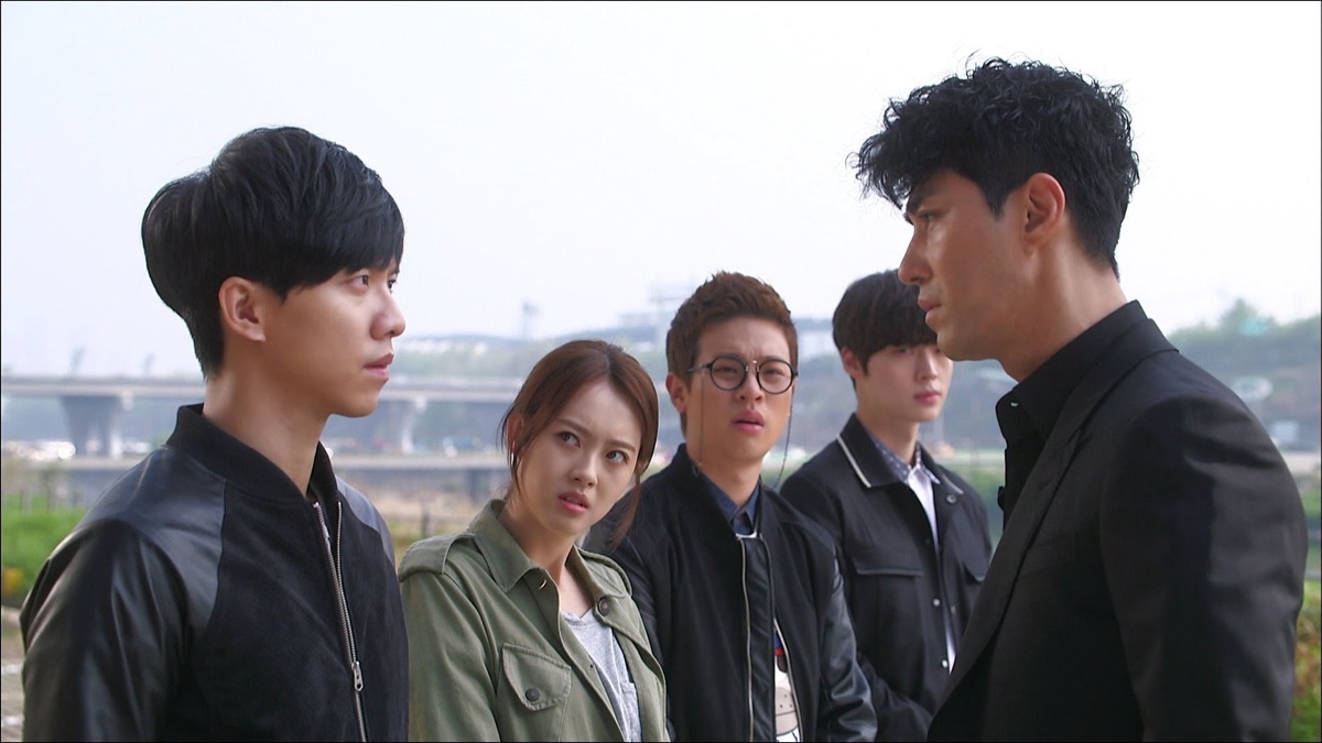 You're All Surrounded | Apple TV (uk)