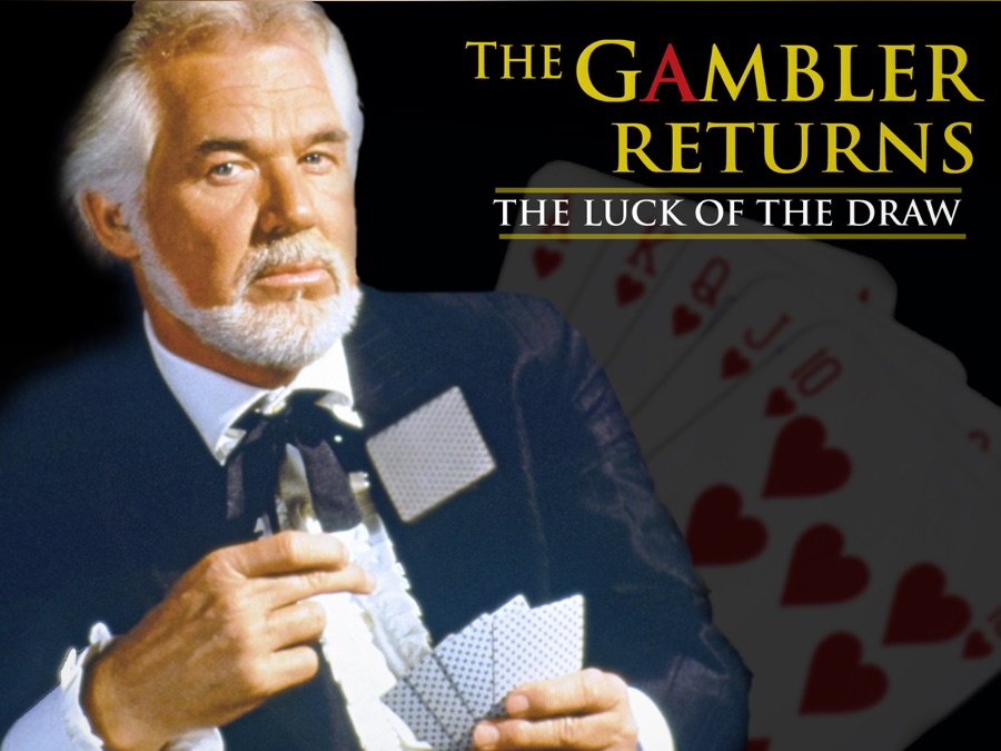 Gambler 4 Luck of the Draw The Complete Miniseries Apple TV