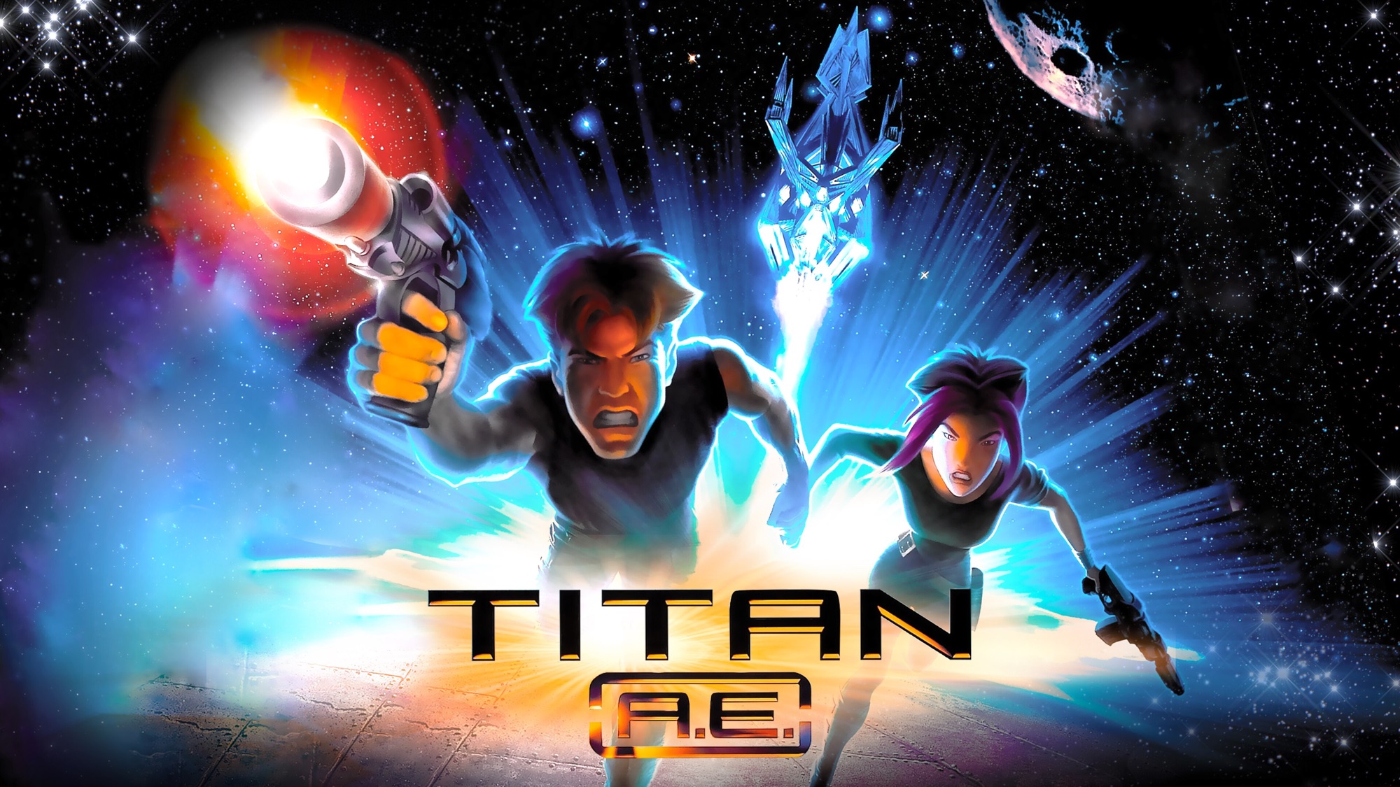 Titan A.E. | Apple TV