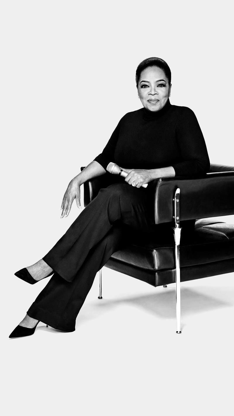 Conversaciones con Oprah