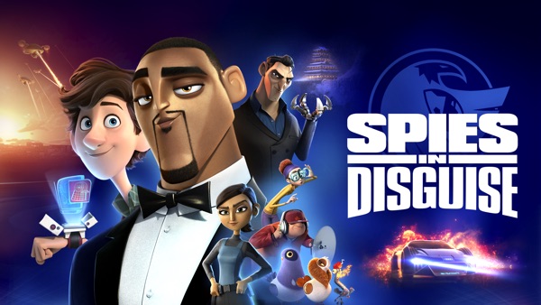 Spies in Disguise | Apple TV