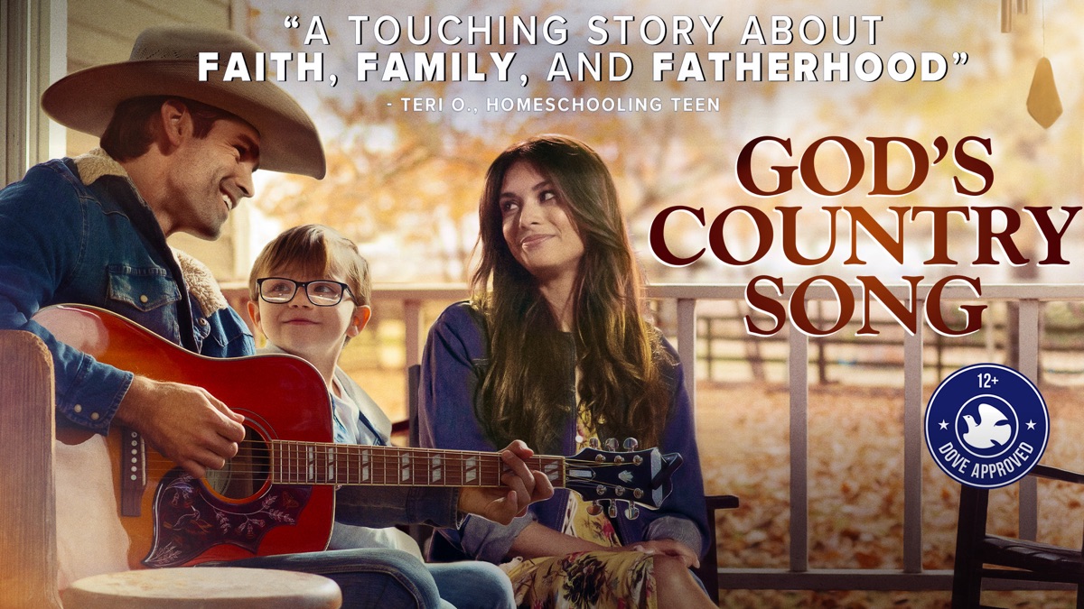 God's Country Song Apple TV