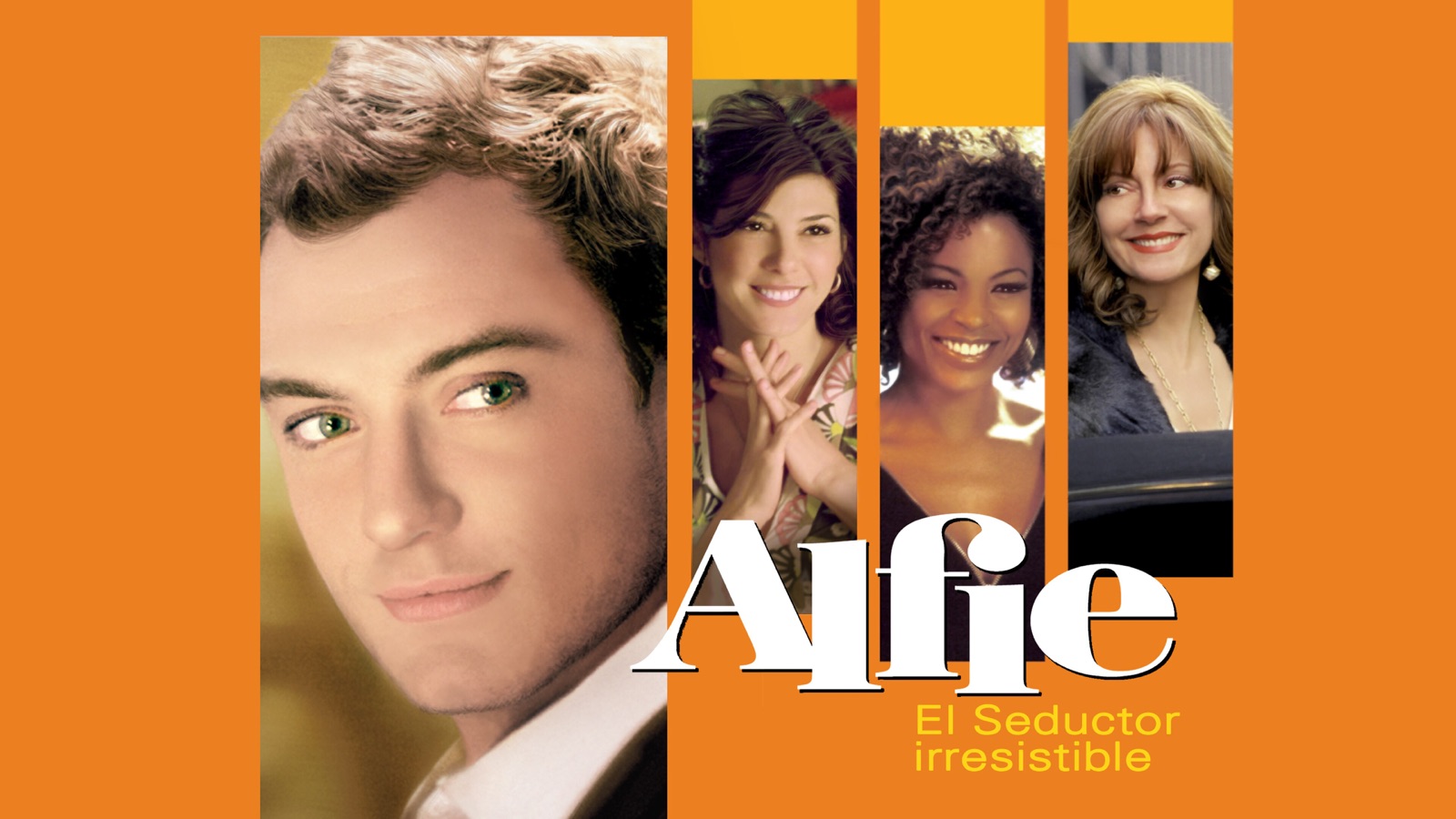 Alfie El Seductor Irresistible En Apple Tv