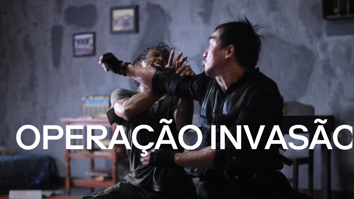 Operação Invasão | Apple TV
