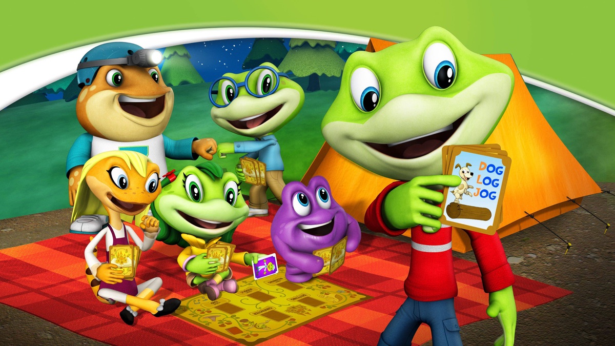 LeapFrog Letter Factory Adventures: Amazing Word Explorers | Apple TV