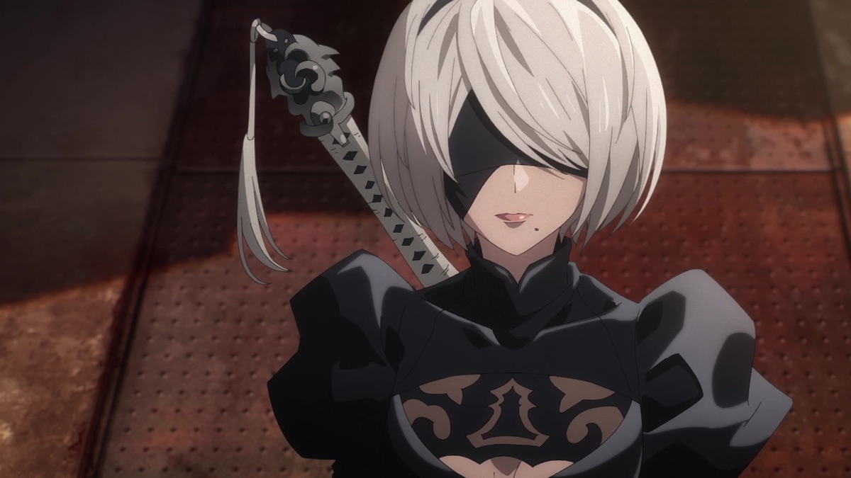 Episode 1 - NieR: Automata Ver1.1a (Season 1, Episode 1) | Apple TV