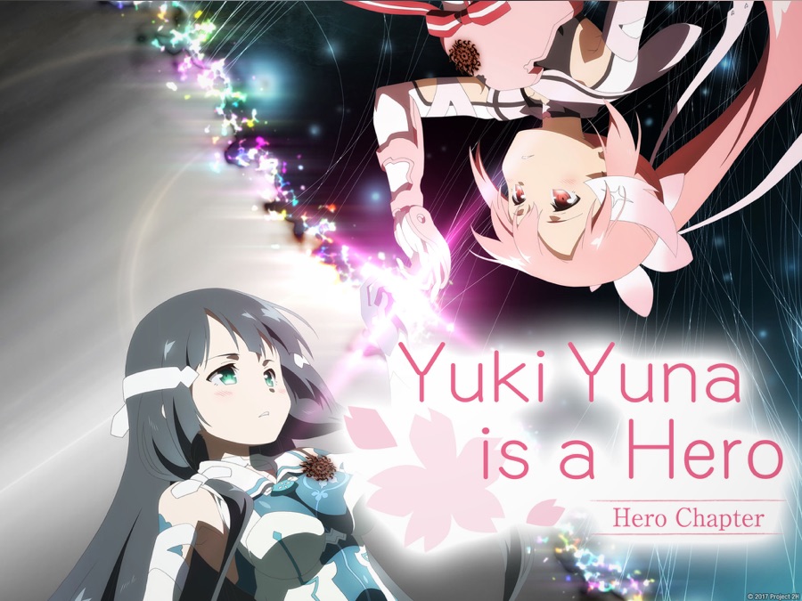 Yuki Yuna Is A Hero Hero Chapter Apple Tv